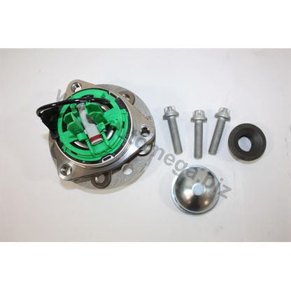Photo Wheel Bearing Kit AUTOMEGA 1016030296