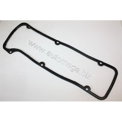Photo Gasket, cylinder head cover AUTOMEGA 3006070972