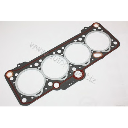 Photo Gasket, cylinder head AUTOMEGA 301030383028BK