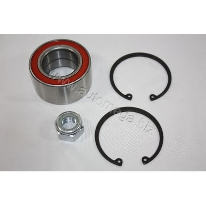 Photo Wheel Bearing Kit AUTOMEGA 304980625357B