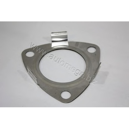 Photo Gasket, exhaust pipe AUTOMEGA 3058540988