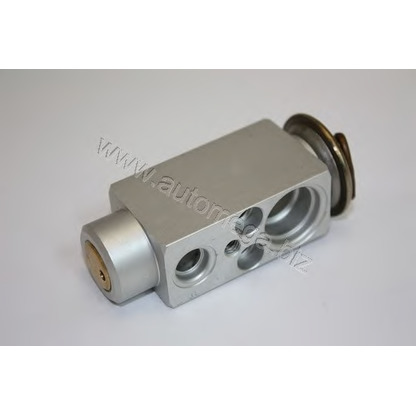 Photo Expansion Valve, air conditioning AUTOMEGA 308200679191