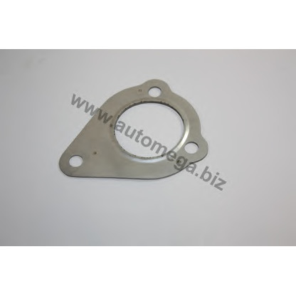 Photo Gasket, exhaust pipe AUTOMEGA 30100690525