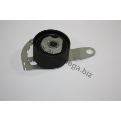 Photo Tensioner Pulley, timing belt AUTOMEGA 30100990553