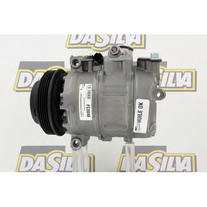 Photo Compressor, air conditioning DA SILVA FC0048