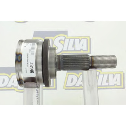 Photo Joint Kit, drive shaft DA SILVA J3146