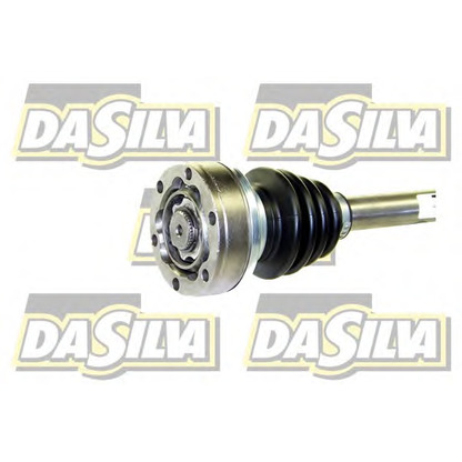 Photo Drive Shaft DA SILVA 9219T