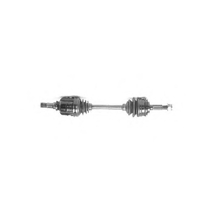 Photo Drive Shaft DA SILVA 99333T