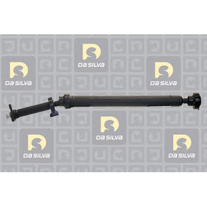 Photo Propshaft, axle drive DA SILVA TR9003