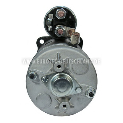 Foto Motor de arranque EUROTEC 11013770