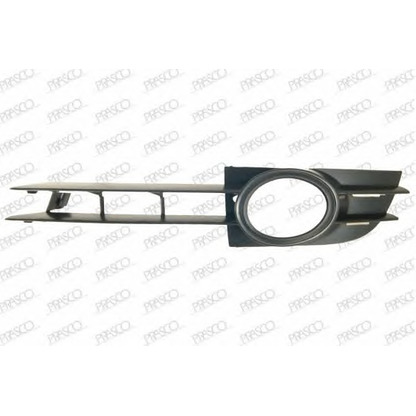 Photo Ventilation Grille, bumper PRASCO AD0341248