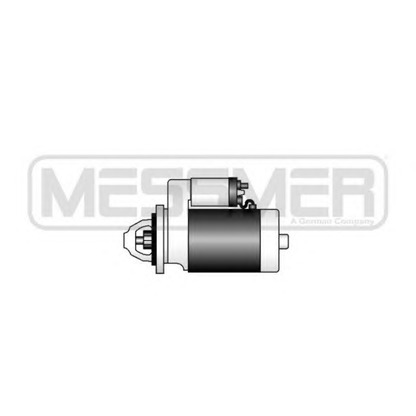 Foto Motor de arranque MESSMER 220273