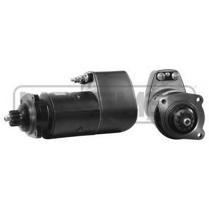 Foto Motor de arranque MESSMER 220327