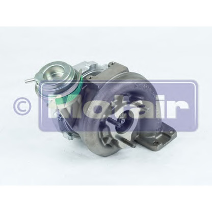 Photo Charger, charging system MOTAIR TURBOLADER 334179