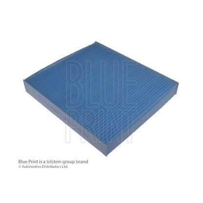 Zdjęcie Filtr, wentylacja przestrzeni pasażerskiej BLUE PRINT ADN12501