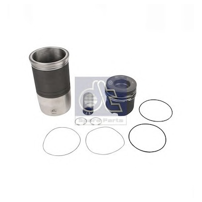 Foto Kit canna cilindro DT 490966