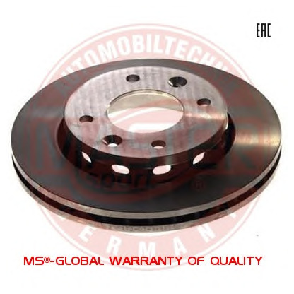 Photo Brake Disc MASTER-SPORT 24012401731SETMS