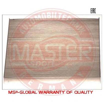 Photo Filter, interior air MASTER-SPORT 2434IFPCSMS