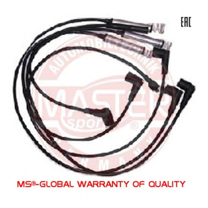 Photo Ignition Cable Kit MASTER-SPORT 583ZWSETMS