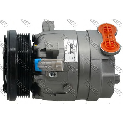 Foto Compressore, Climatizzatore TEAMEC 8600148