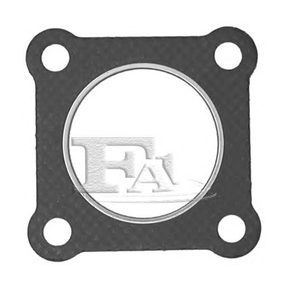 Photo Gasket, exhaust pipe FA1 590902