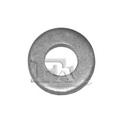 Photo Seal Ring, injector FA1 104538100