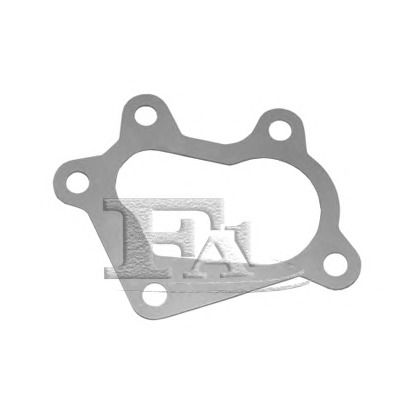 Photo Gasket, exhaust pipe FA1 120966