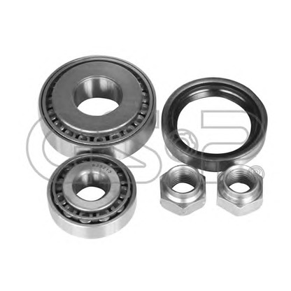 Photo Wheel Bearing Kit GSP GK0927