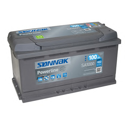 Photo Batterie de démarrage; Batterie de démarrage SONNAK SA1000