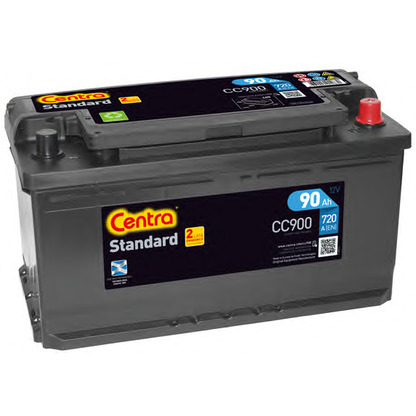 Photo Batterie de démarrage; Batterie de démarrage CENTRA CC900