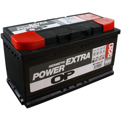 Photo Starter Battery OPEN PARTS BT100L530