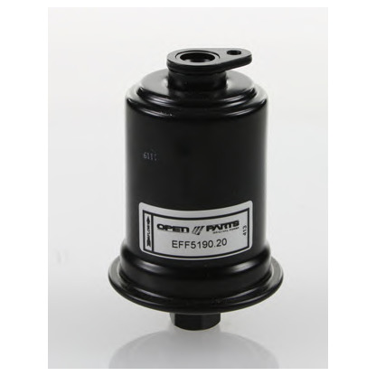 Photo Fuel filter OPEN PARTS EFF519020