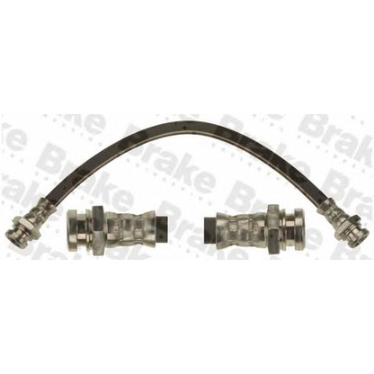 Foto Tubo flexible de frenos Brake ENGINEERING BH770068