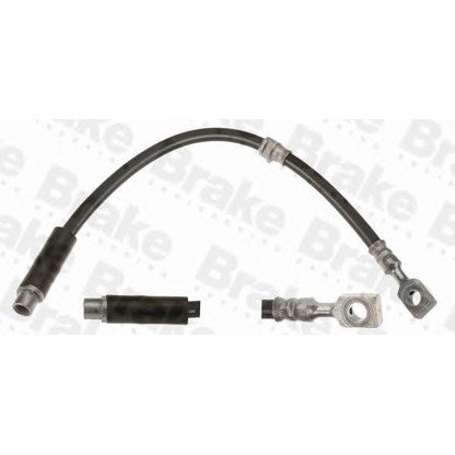 Foto Tubo flexible de frenos Brake ENGINEERING BH778108