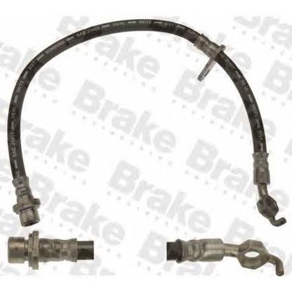 Foto Flessibile del freno Brake ENGINEERING BH778149