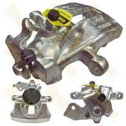 Фото Тормозной суппорт Brake ENGINEERING CA1474R