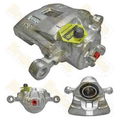 Фото Тормозной суппорт Brake ENGINEERING CA2496