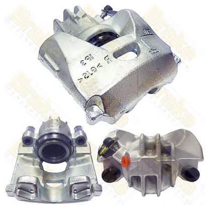 Фото Тормозной суппорт Brake ENGINEERING CA2966