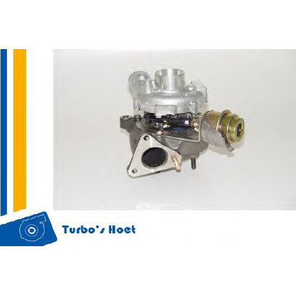 Foto Compressore, Sovralimentazione TURBO' S HOET 1100216