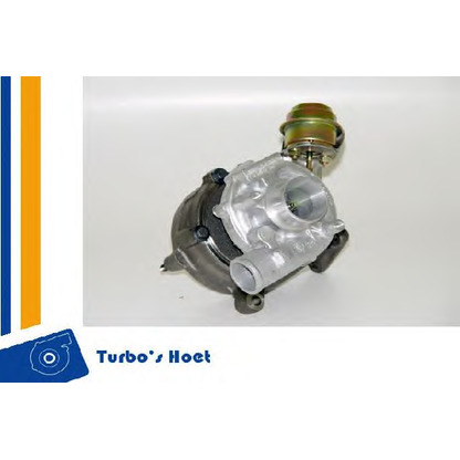 Foto Compressore, Sovralimentazione TURBO' S HOET 1100216