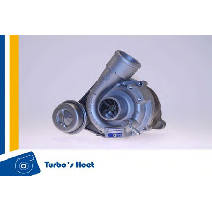 Photo Turbocompresseur, suralimentation TURBO' S HOET 1100132