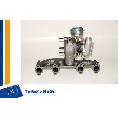 Foto Compressore, Sovralimentazione TURBO' S HOET 1101166