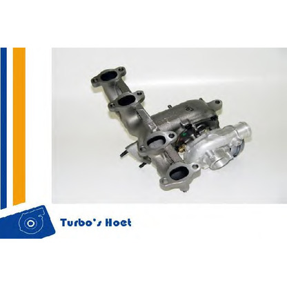 Zdjęcie Urządzenie doładowujące, system doładowania TURBO' S HOET 1101360