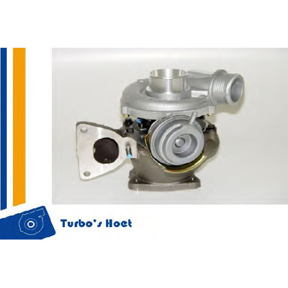 Foto Lader, Aufladung TURBO' S HOET 1101260