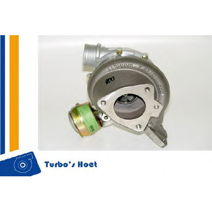 Foto Lader, Aufladung TURBO' S HOET 1101260