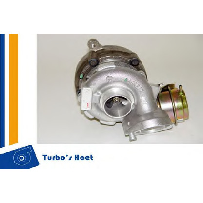 Zdjęcie Urządzenie doładowujące, system doładowania TURBO' S HOET 1101900