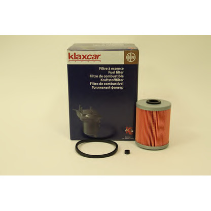 Photo Fuel filter KLAXCAR FRANCE FE017Z
