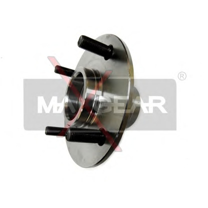 Photo Wheel Bearing Kit MAXGEAR 330250