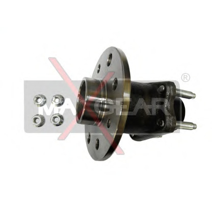 Photo Wheel Bearing Kit MAXGEAR 330277