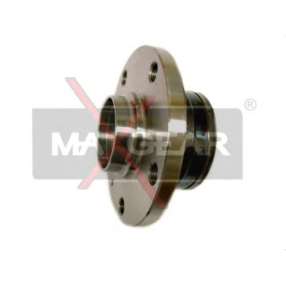 Photo Wheel Bearing Kit MAXGEAR 330409